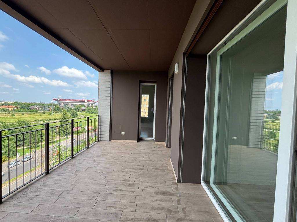 appartamento in vendita a Milano in zona San Siro