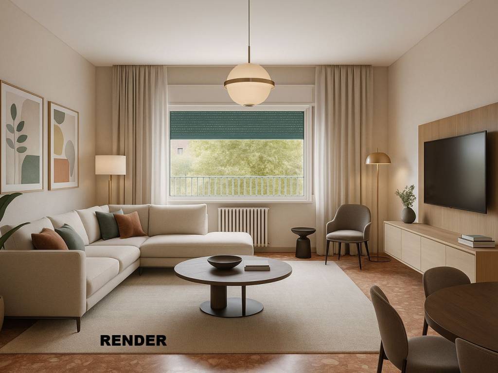 appartamento in vendita a Milano in zona Famagosta