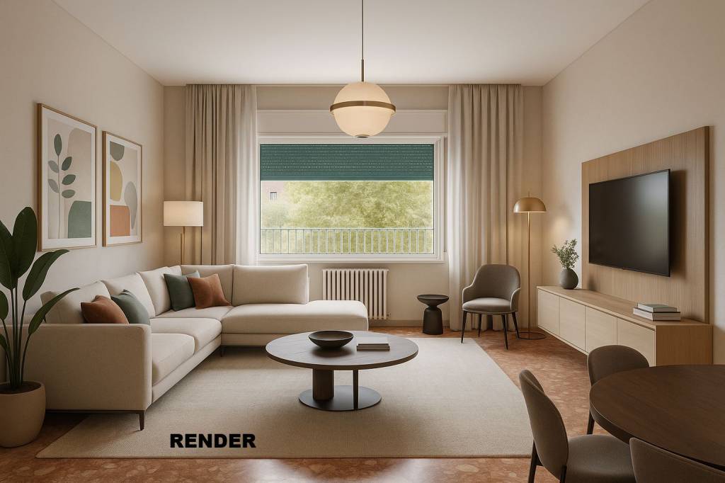 appartamento in vendita a Milano in zona Famagosta