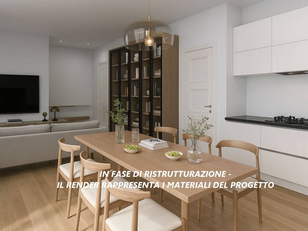appartamento in vendita a Milano in zona Maggiolina