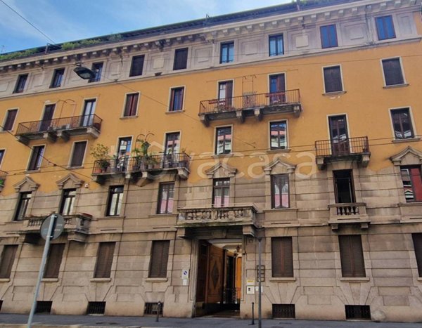 appartamento in vendita a Milano in zona Bocconi