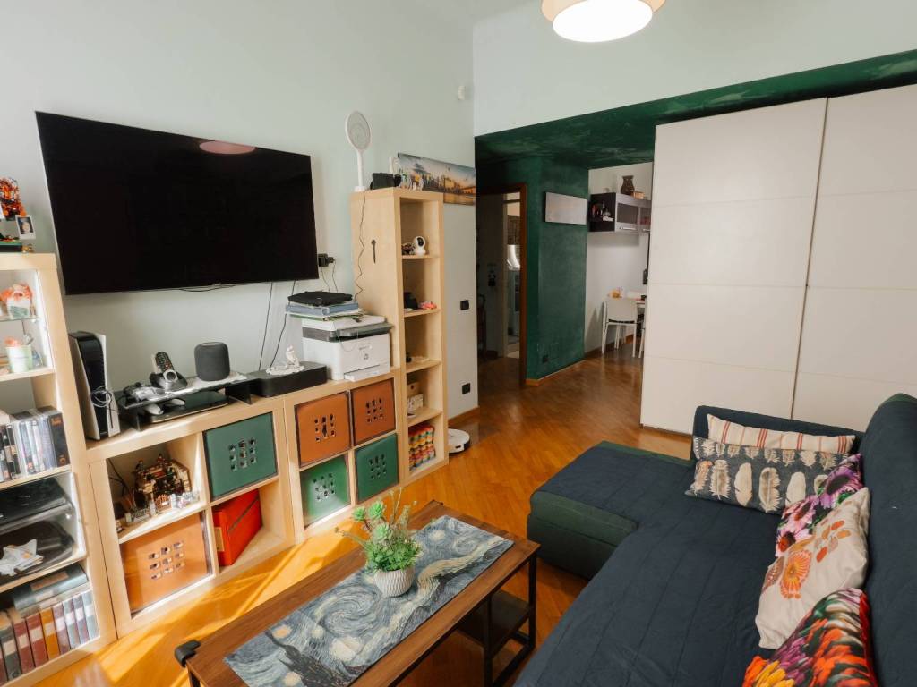 appartamento in vendita a Milano in zona Bovisa