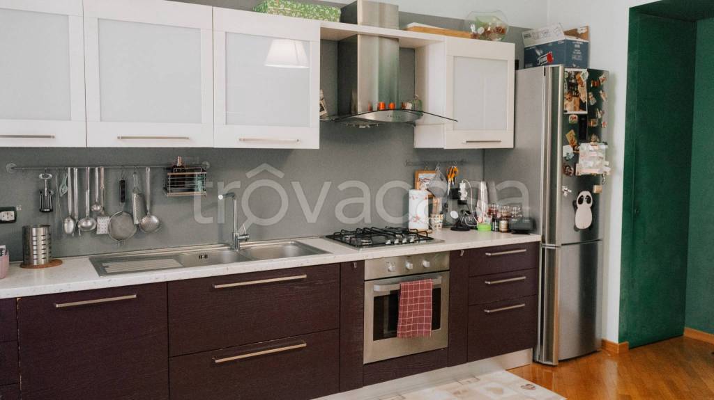 appartamento in vendita a Milano in zona Bovisa