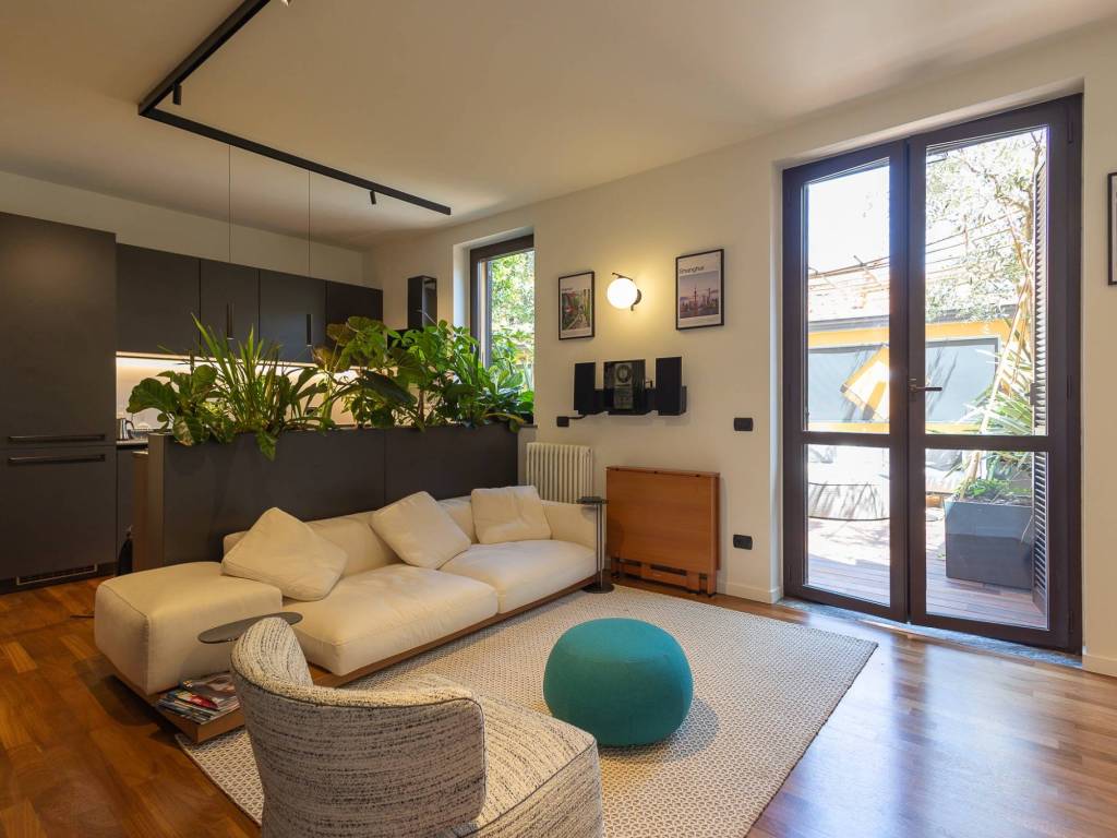 appartamento in vendita a Milano