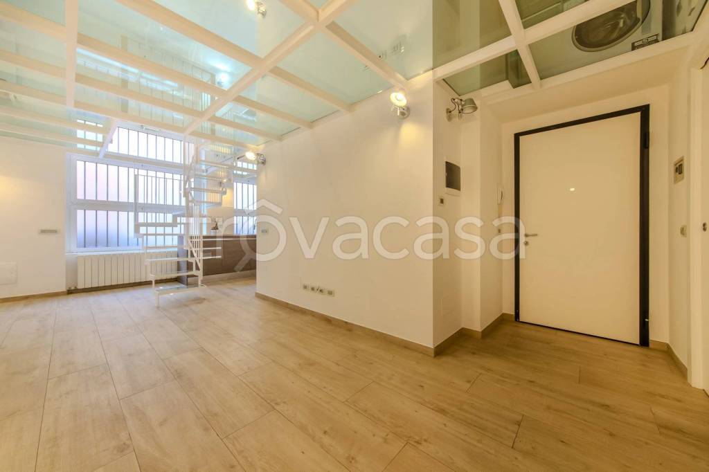 appartamento in vendita a Milano in zona Casoretto