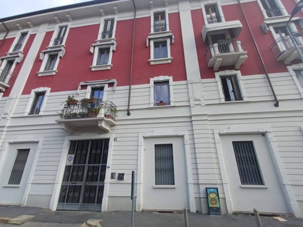 appartamento in vendita a Milano in zona Affori