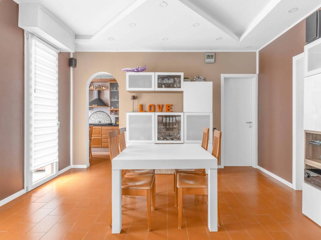 appartamento in vendita a Milano in zona Bovisa