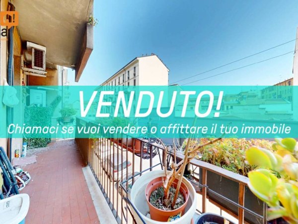 appartamento in vendita a Milano