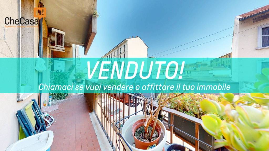 appartamento in vendita a Milano in zona Loreto
