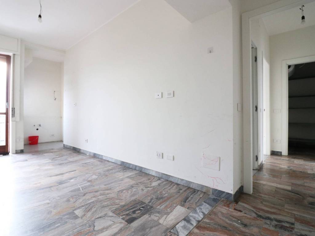 appartamento in vendita a Milano in zona Piazzale Lodi