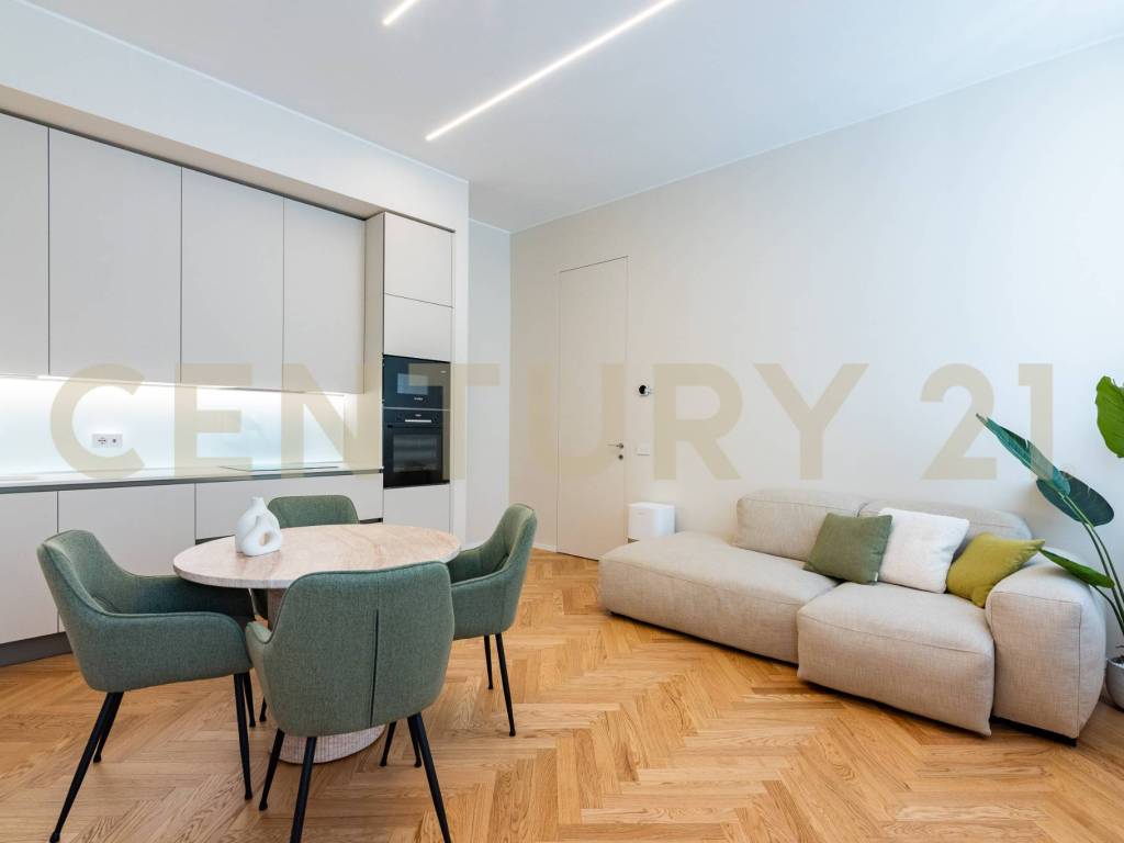 appartamento in vendita a Milano in zona Porta Venezia