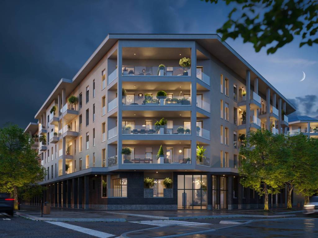 appartamento in vendita a Milano in zona Vigentino