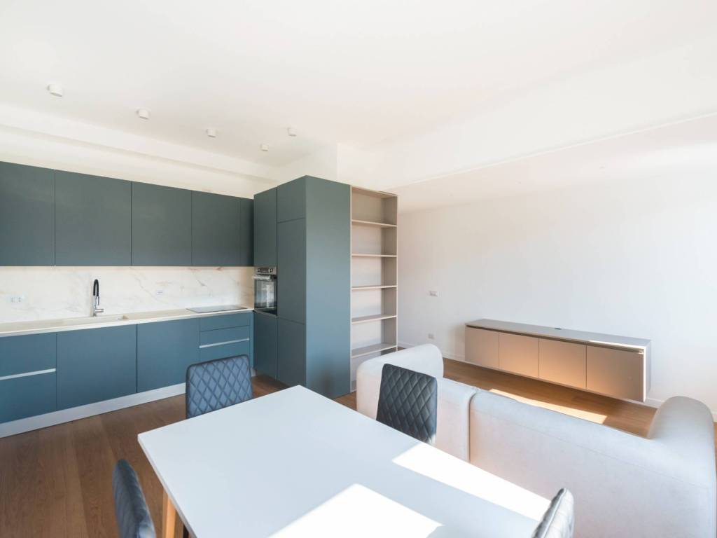 appartamento in vendita a Milano in zona Città Studi
