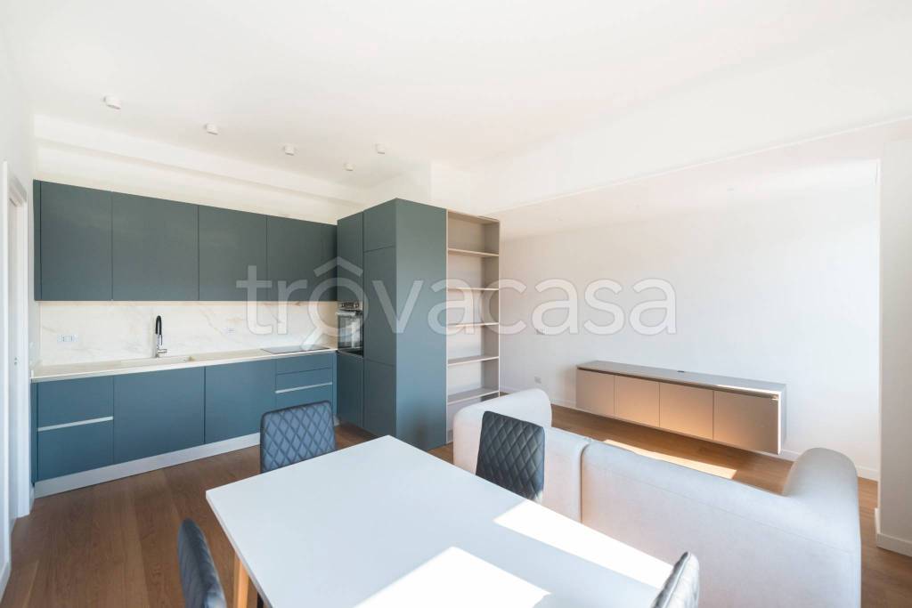 appartamento in vendita a Milano in zona Città Studi