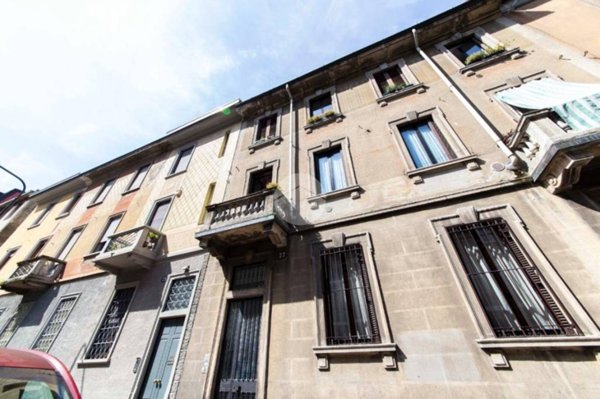 appartamento in vendita a Milano in zona Ghisolfa