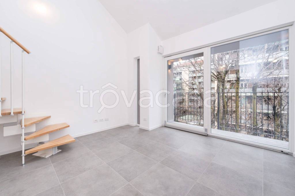 appartamento in vendita a Milano in zona San Siro