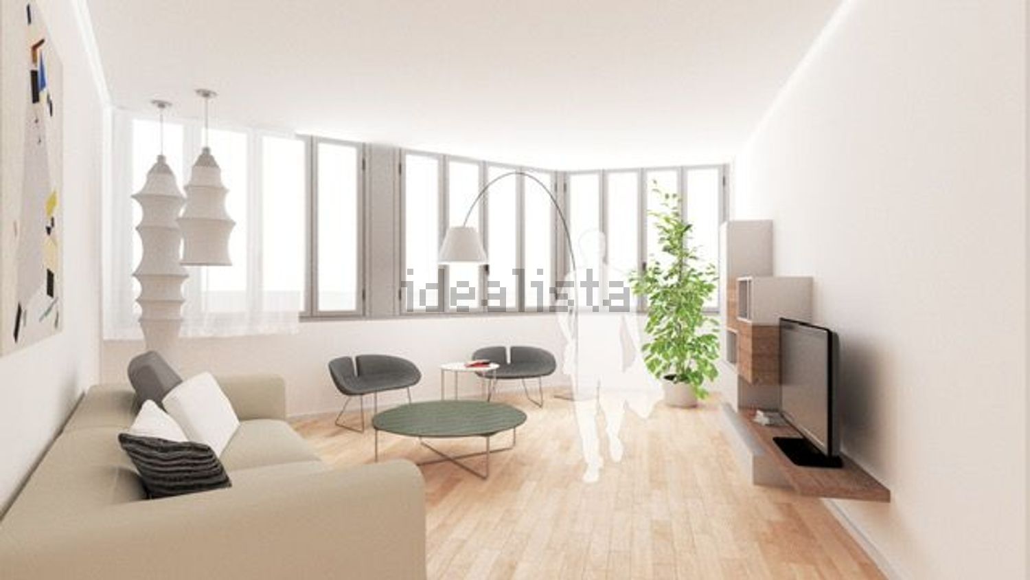 appartamento in vendita a Milano