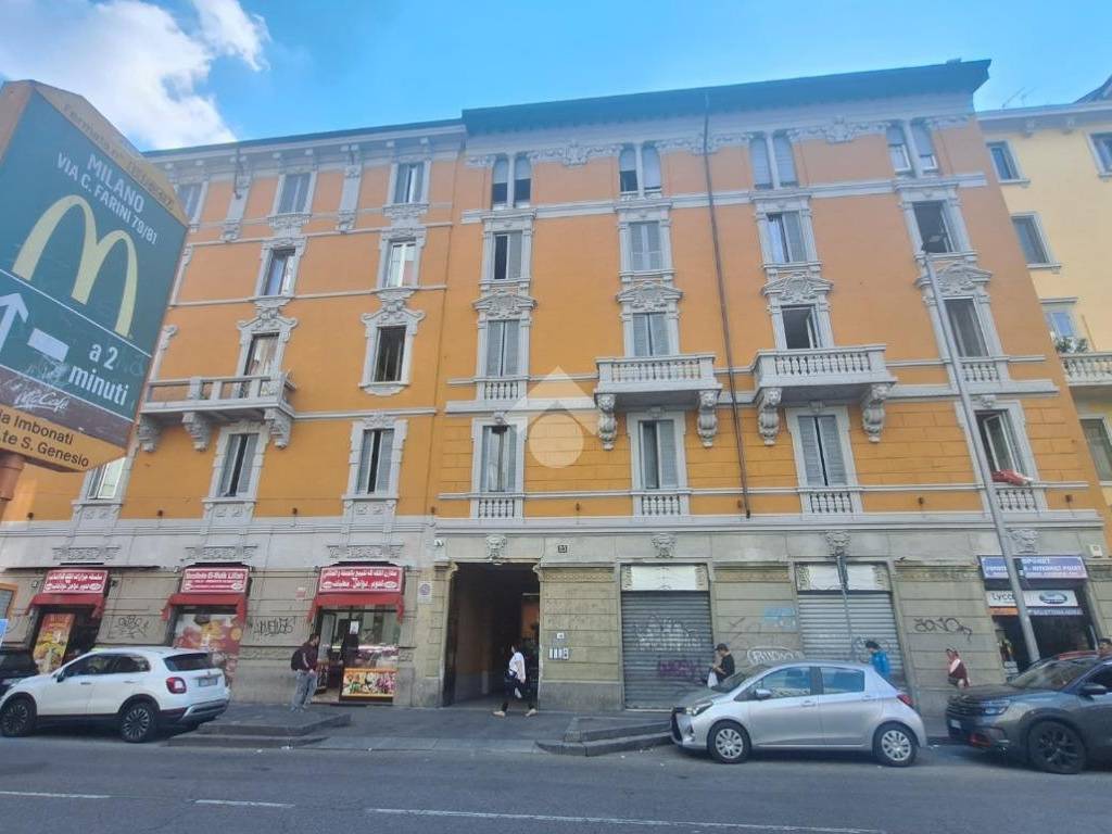 appartamento in vendita a Milano in zona Affori