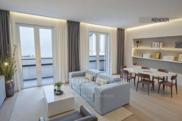 appartamento in vendita a Milano in zona Isola