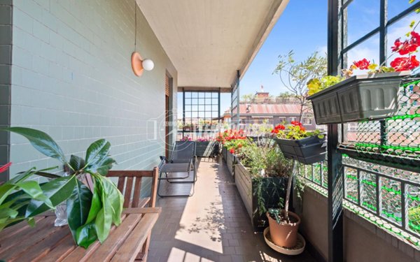 appartamento in vendita a Milano in zona Calvairate