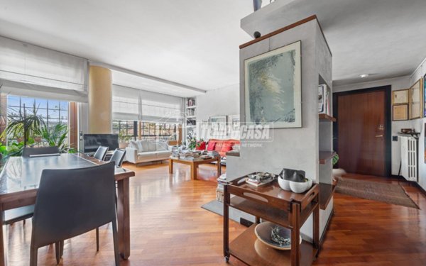 appartamento in vendita a Milano in zona Calvairate