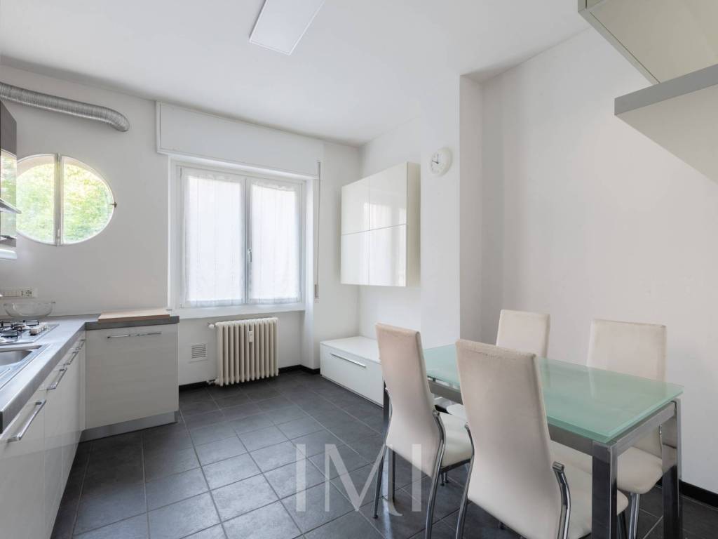 appartamento in vendita a Milano in zona Conchetta