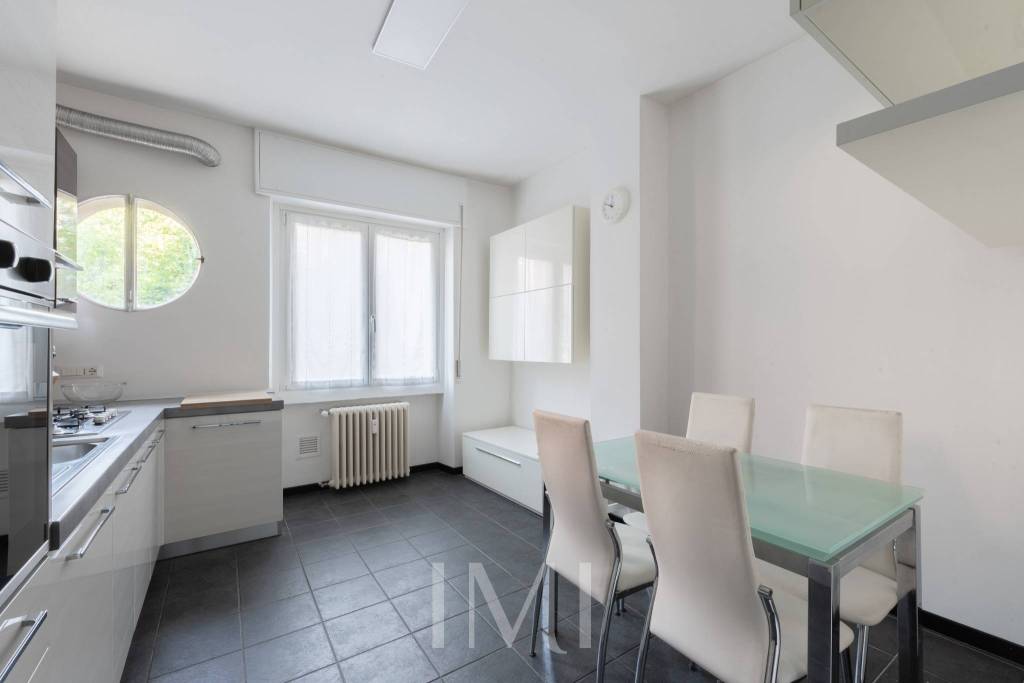 appartamento in vendita a Milano in zona Conchetta