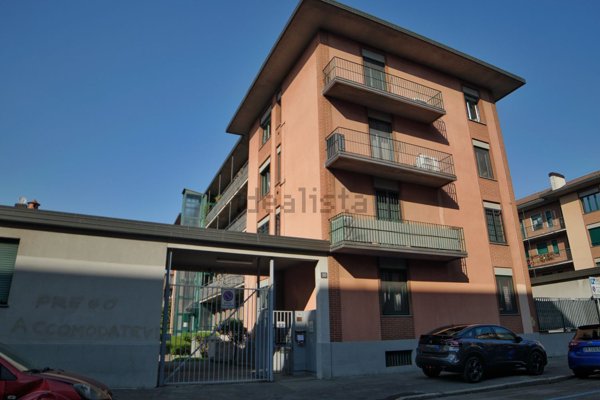 appartamento in vendita a Milano in zona Bicocca