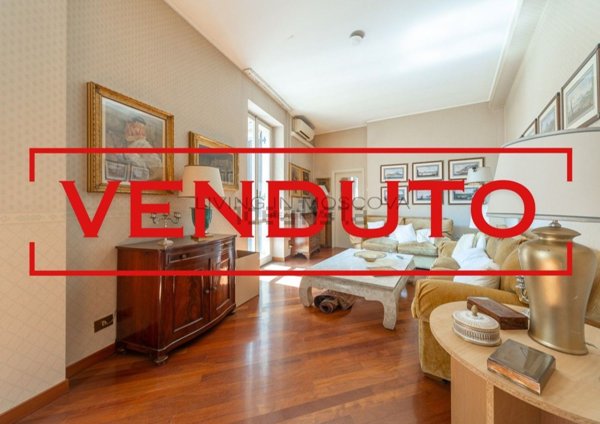 appartamento in vendita a Milano in zona Brera