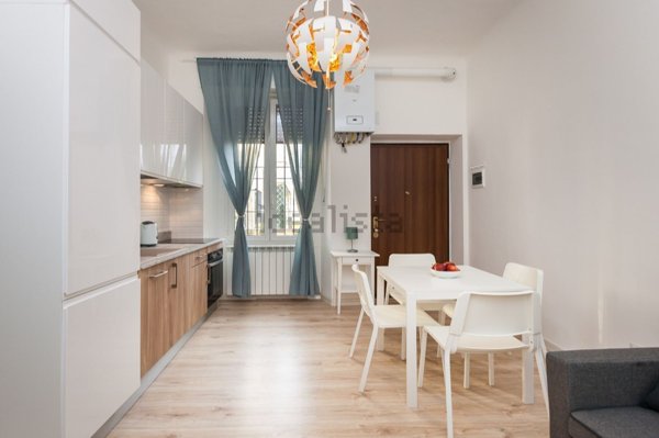 appartamento in vendita a Milano in zona Dergano