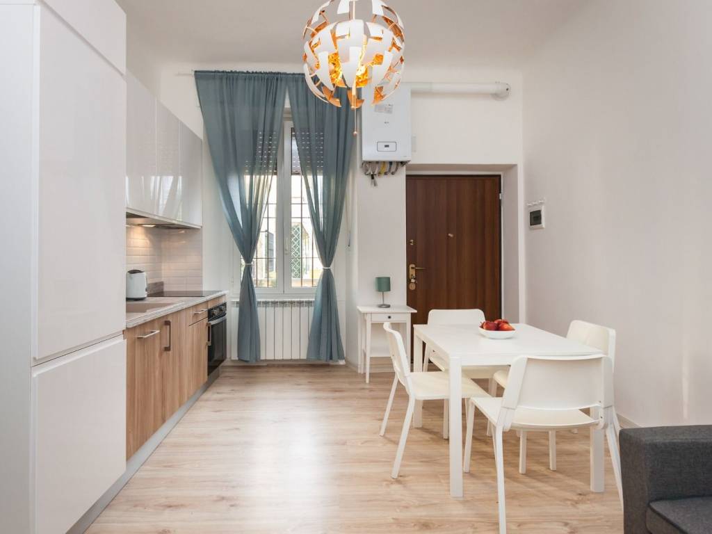 appartamento in vendita a Milano in zona Bovisa