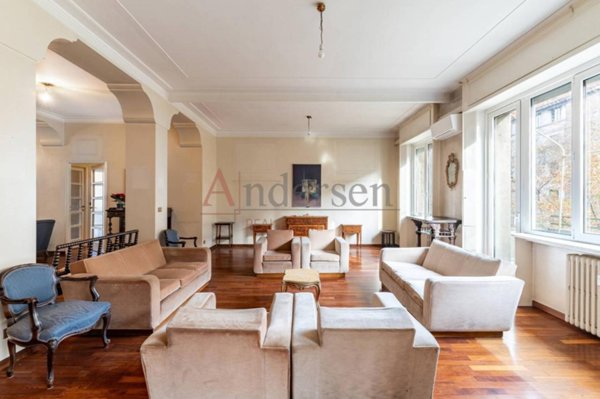 appartamento in vendita a Milano in zona Porta Venezia
