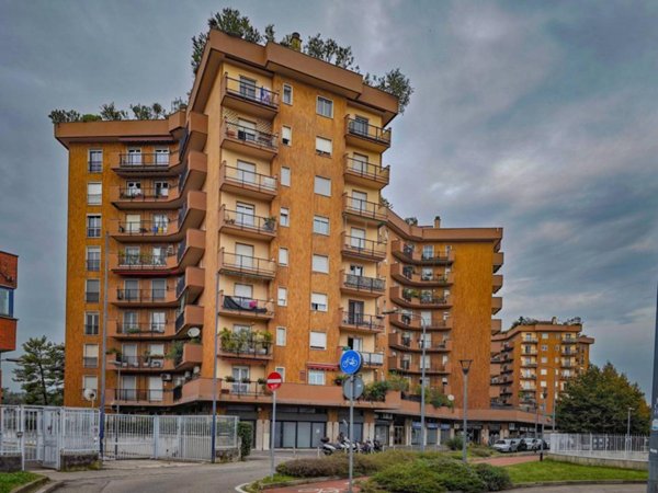 appartamento in vendita a Milano in zona Bicocca