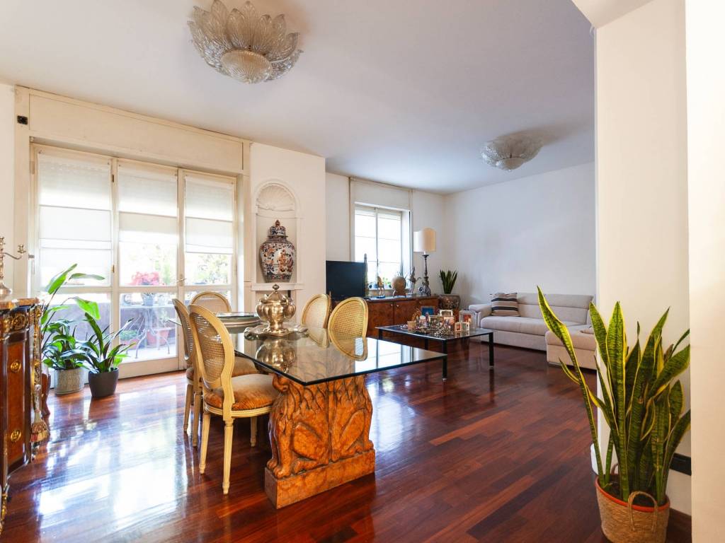 appartamento in vendita a Milano