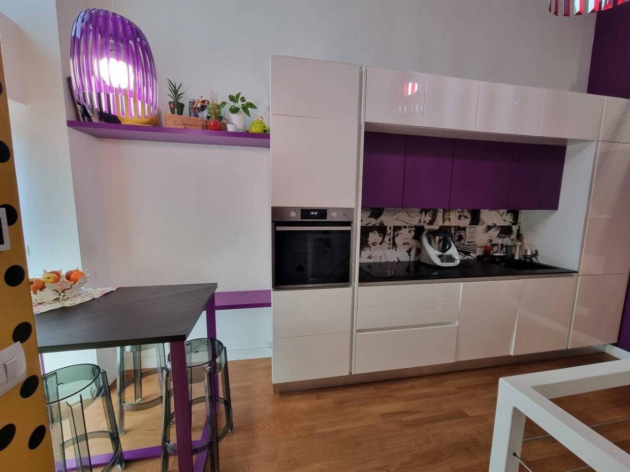 appartamento in vendita a Milano in zona Stazione Centrale