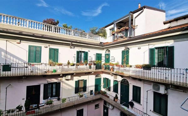 appartamento in vendita a Milano in zona Sempione