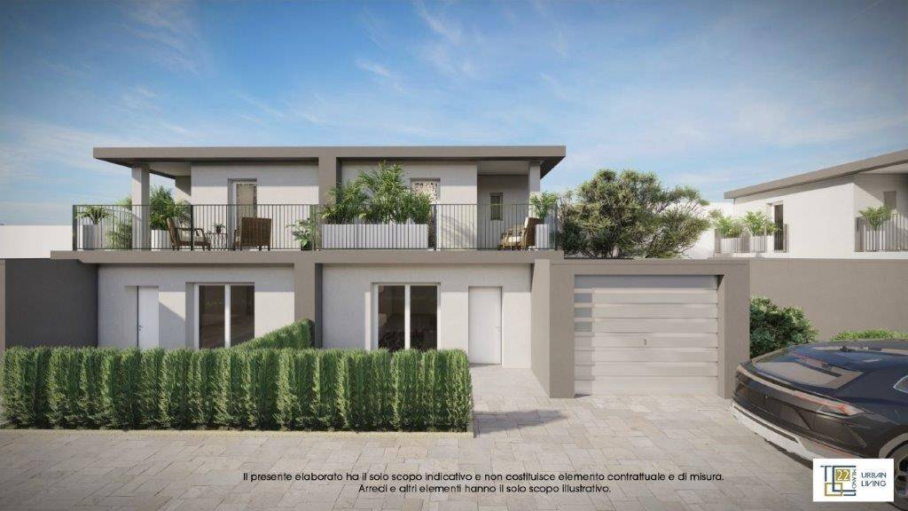 casa indipendente in vendita a Milano in zona Famagosta
