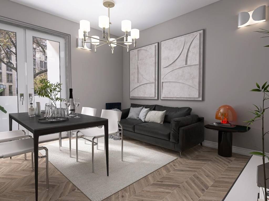 appartamento in vendita a Milano in zona Famagosta