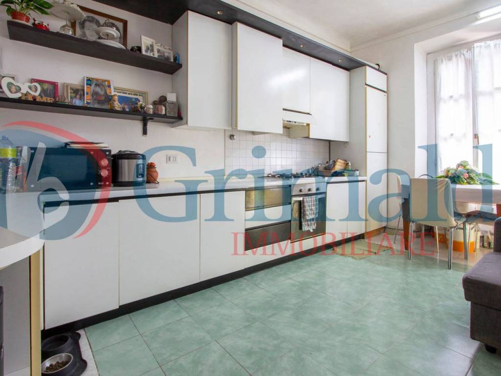appartamento in vendita a Milano in zona Maggiolina