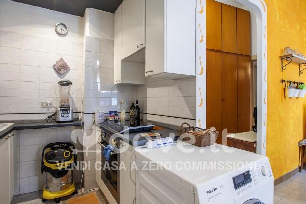 appartamento in vendita a Milano in zona Montalbino