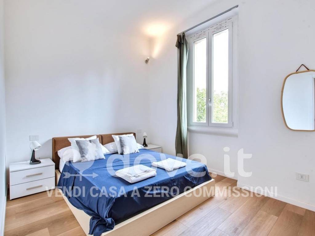 appartamento in vendita a Milano in zona Ghisolfa