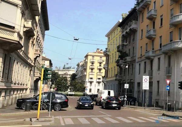 appartamento in vendita a Milano