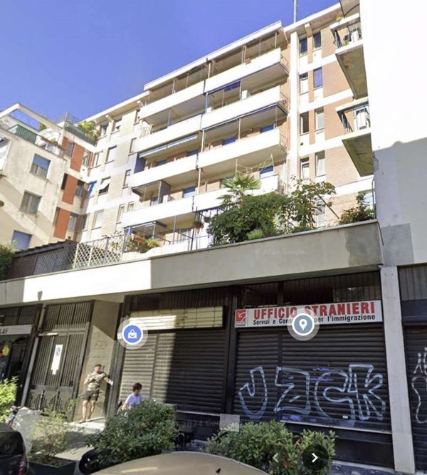 appartamento in vendita a Milano in zona Stazione Centrale