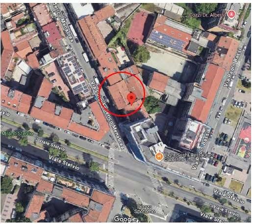 appartamento in vendita a Milano in zona Stazione Centrale