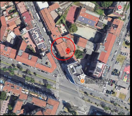 appartamento in vendita a Milano in zona Stazione Centrale
