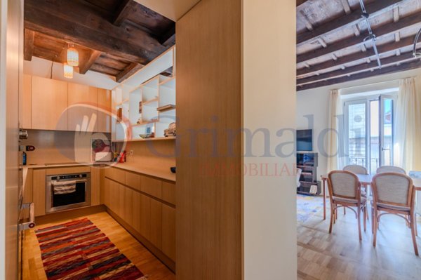 appartamento in vendita a Milano in zona Brera