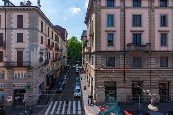 appartamento in vendita a Milano in zona Brera