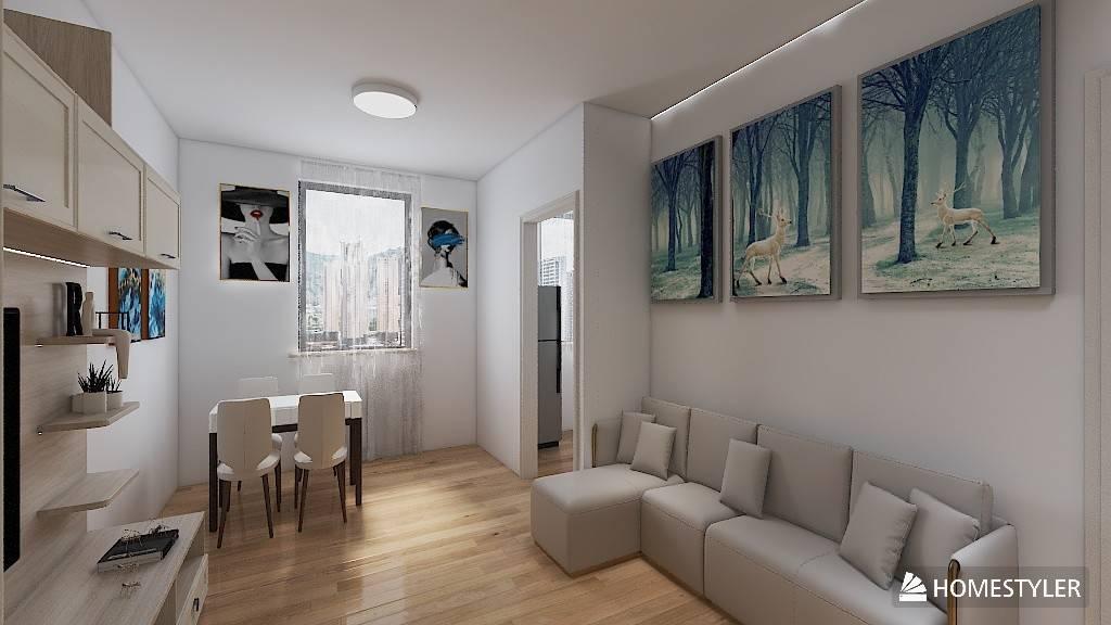 appartamento in vendita a Milano in zona Lorenteggio