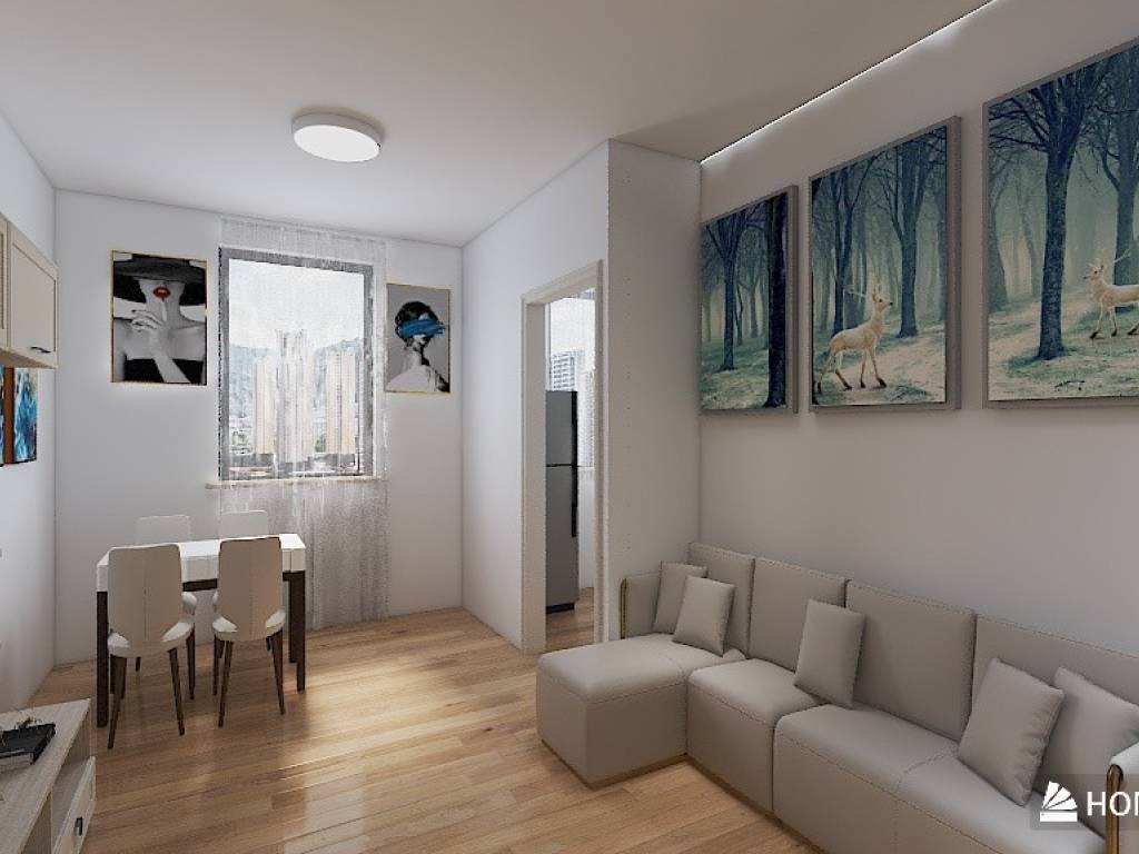 appartamento in vendita a Milano in zona Lorenteggio