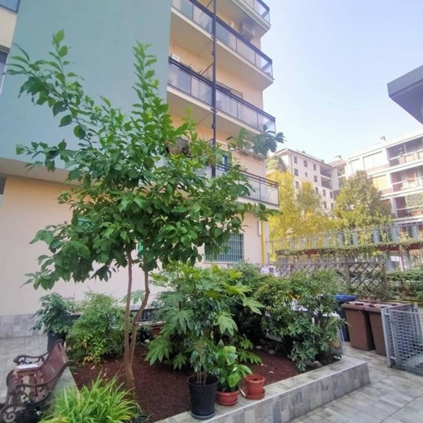 appartamento in vendita a Milano in zona Città Studi